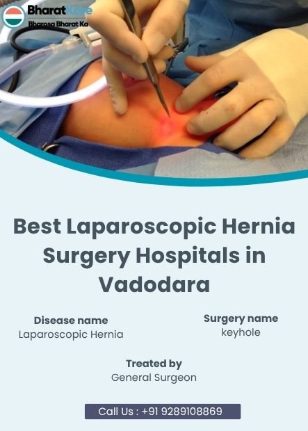 Best Laparoscopic Hernia Surgery Hospitals