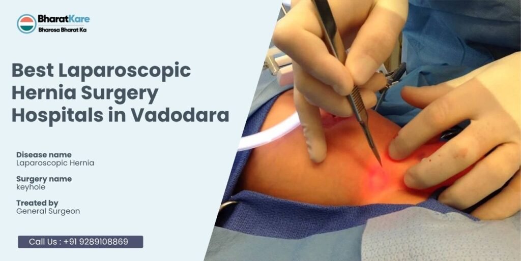 Best Laparoscopic Hernia Surgery Hospitals
