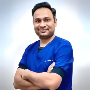 Dr. Ankur K. Patel