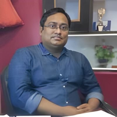 Dr. Sujeet Kumar Bharti