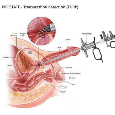 Enlarged Prostate Treatment