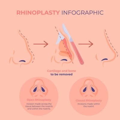 Rhinoplasty Surgery