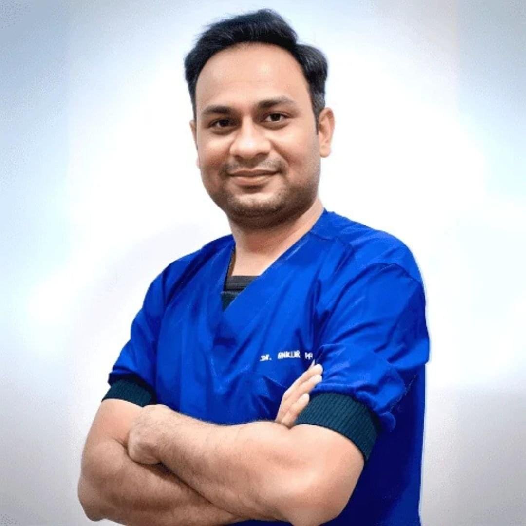 Dr. Ankur